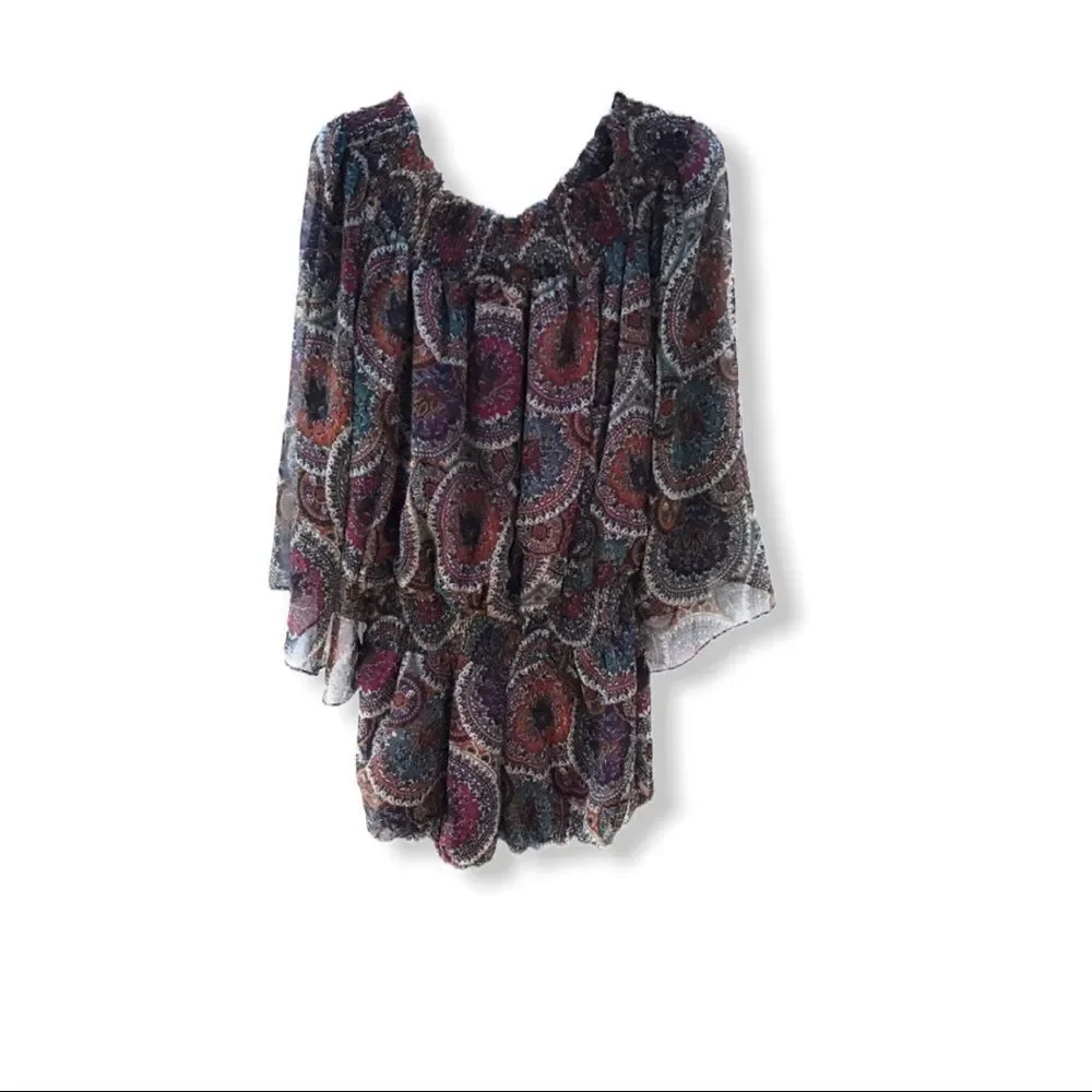 Twelve by Twelve Anthropologie Shorts‎ Romper